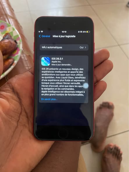 iPhone SE 2022 64GB neuf à vendre