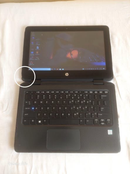 Laptop Core i5 7ème Génération