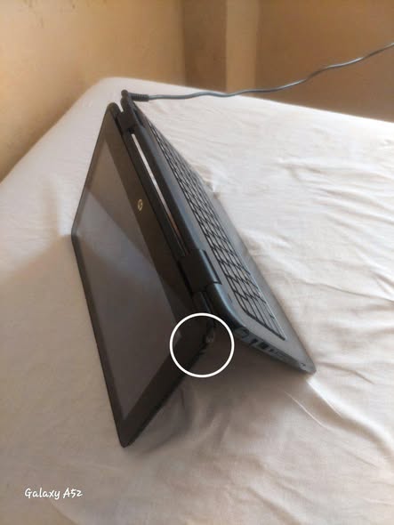 Laptop Core i5 7ème Génération