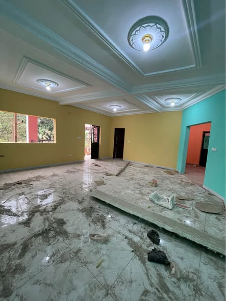 Série d’appartements nouvellement construits