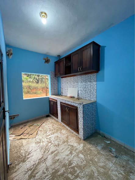 Série d’appartements nouvellement construits