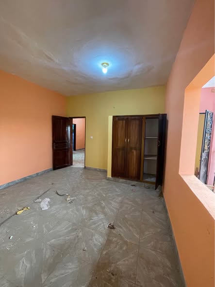 Série d’appartements nouvellement construits