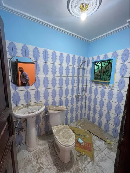 Série d’appartements nouvellement construits