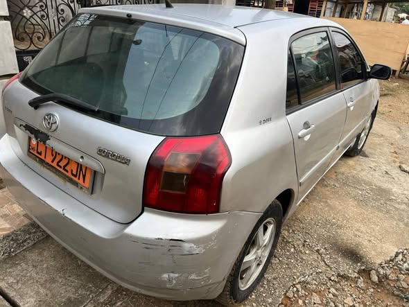 Toyota Corolla 115 à vendre