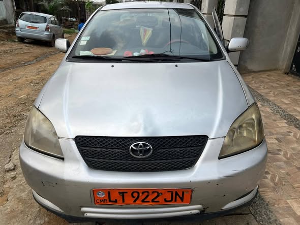 Toyota Corolla 115 à vendre