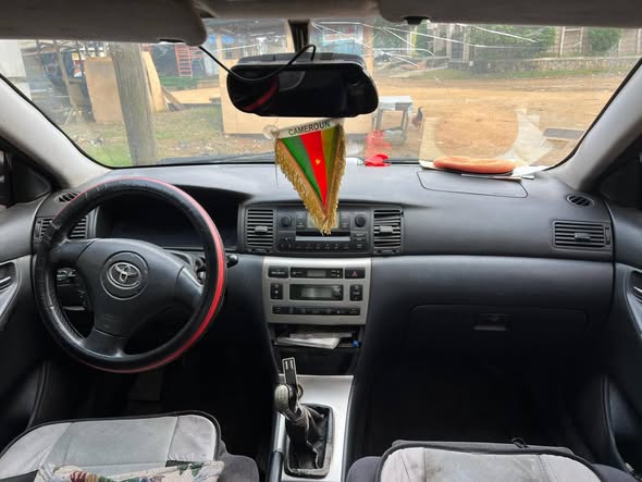 Toyota Corolla 115 à vendre