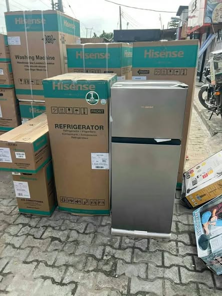 Arrivage d'appareils électroménagers