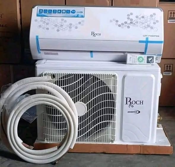 Arrivage d'appareils électroménagers