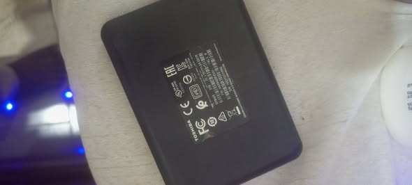 Disque dur externe 2 Tera