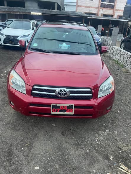 Rav4 modèle 2008 limited à vendre