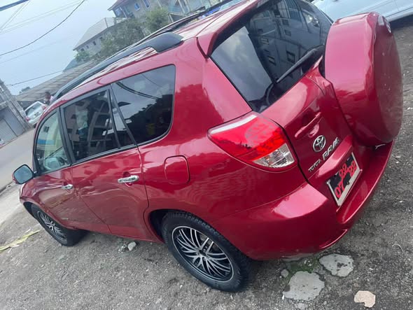 Rav4 modèle 2008 limited à vendre