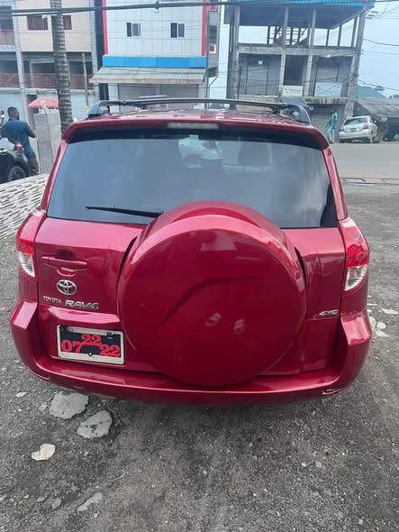Rav4 modèle 2008 limited à vendre