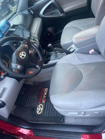 Rav4 modèle 2008 limited à vendre