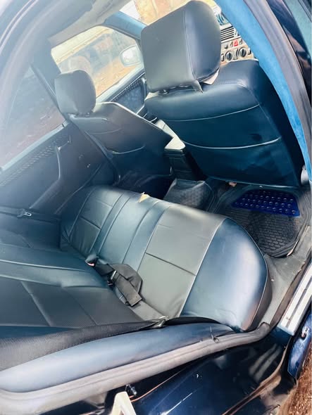 Mercedes c classe Essence Manuelle