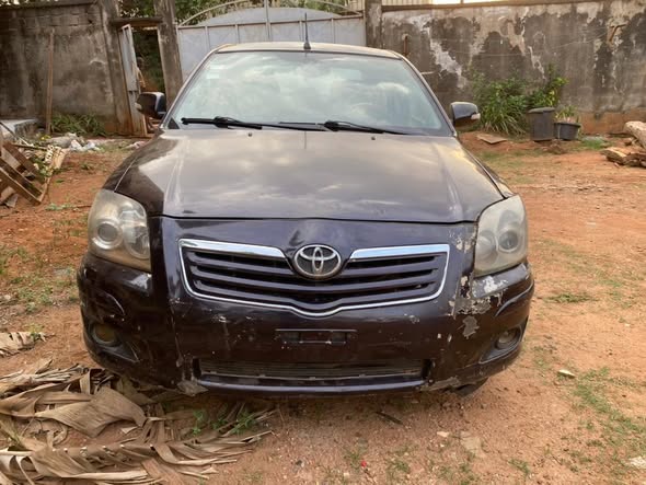 Toyota Avensis à vendre