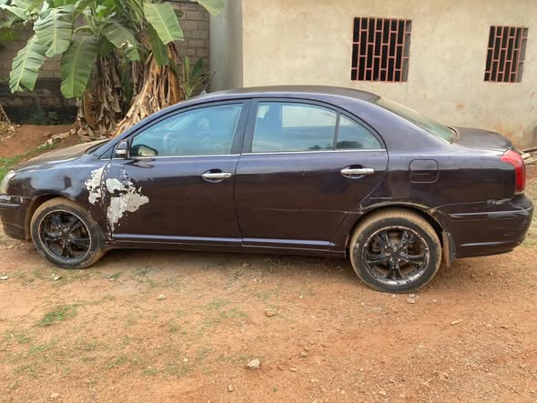 Toyota Avensis à vendre