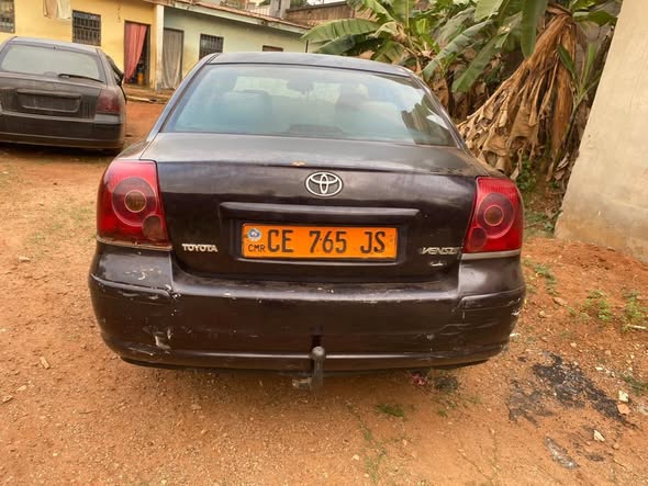 Toyota Avensis à vendre