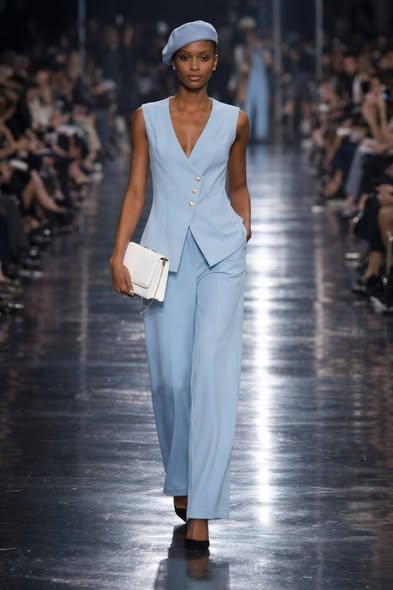Ensemble dame classe Taille L
