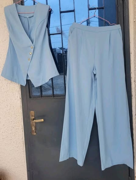 Ensemble dame classe Taille L