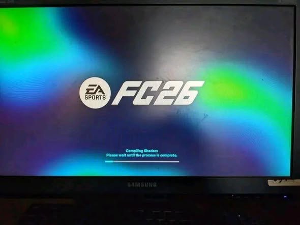 FC 26 à jour version PC disponible
