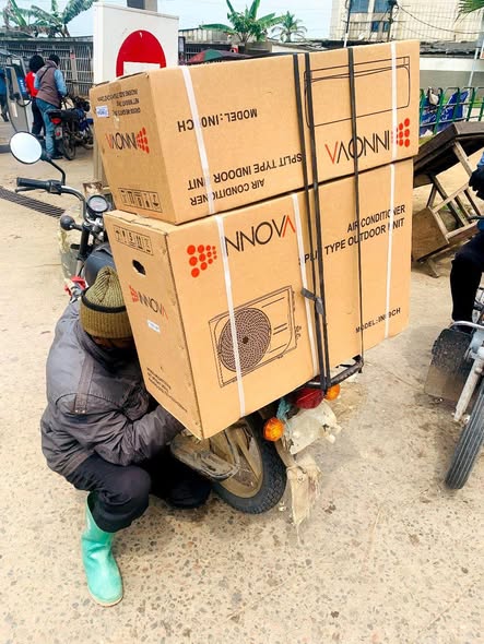 Climatiseurs neufs et d'occasion disponibles