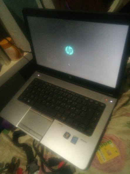 HP Laptop for Sale