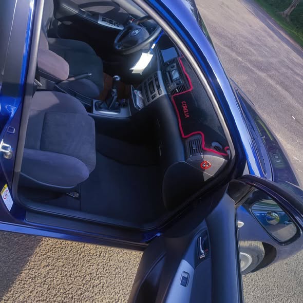 Toyota Corolla 2003 à vendre