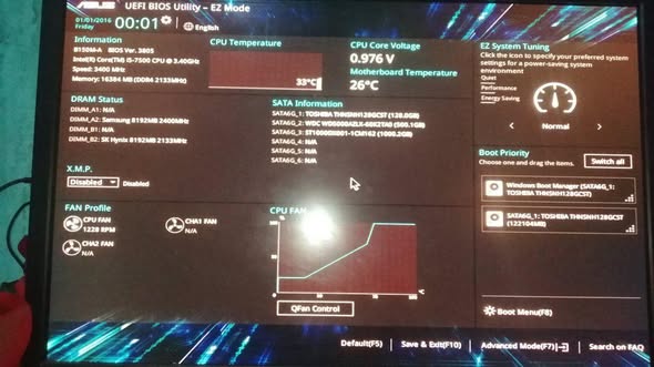 PC gamer à vendre