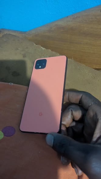 Vente Pixel 4XL propre