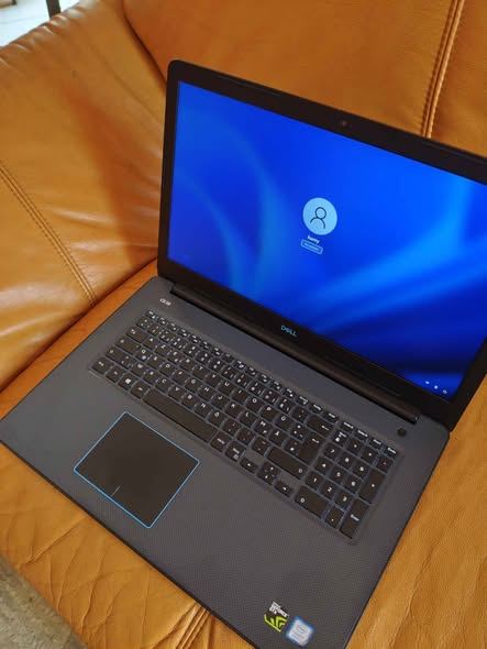 NVIDIA 1050 TI 4Go Laptop