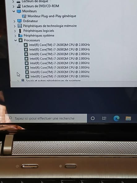 HP Core i7 Laptop for Sale