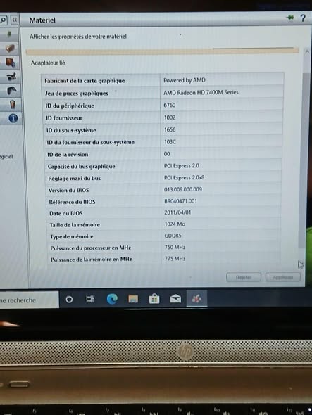 HP Core i7 Laptop for Sale