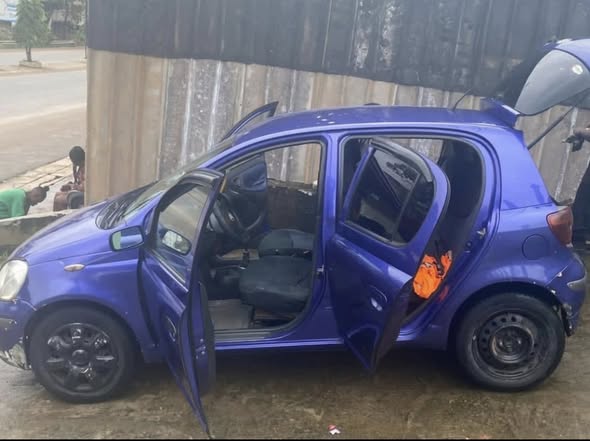 Super cho Cho YARIS non discutable