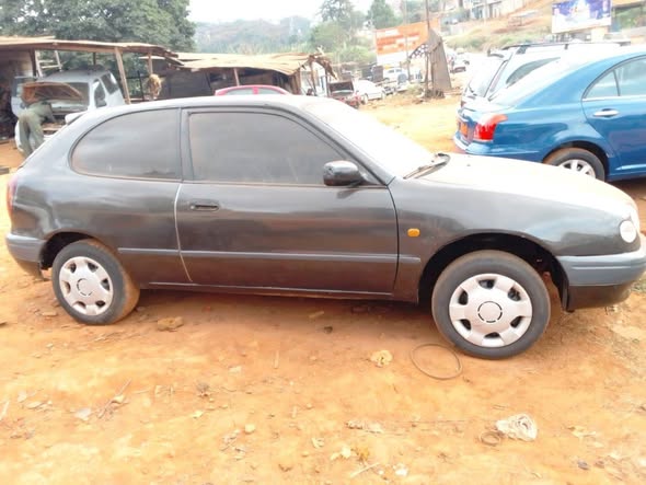 Toyota 110 à vendre à Yaoundé