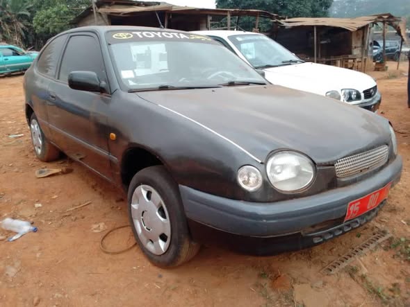 Toyota 110 à vendre à Yaoundé