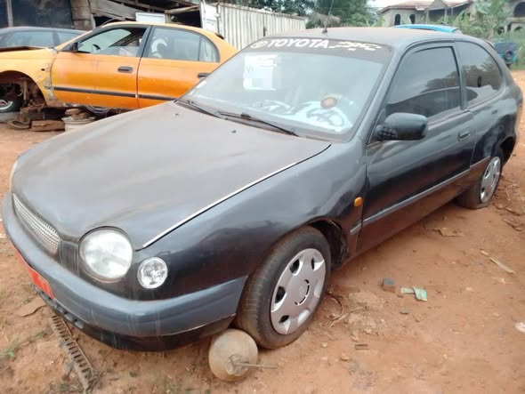 Toyota 110 à vendre à Yaoundé