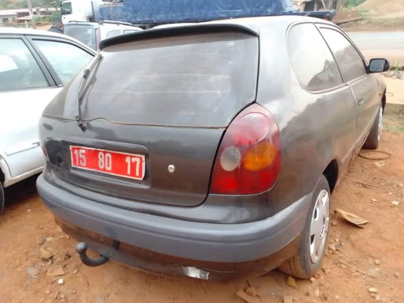 Toyota 110 à vendre à Yaoundé