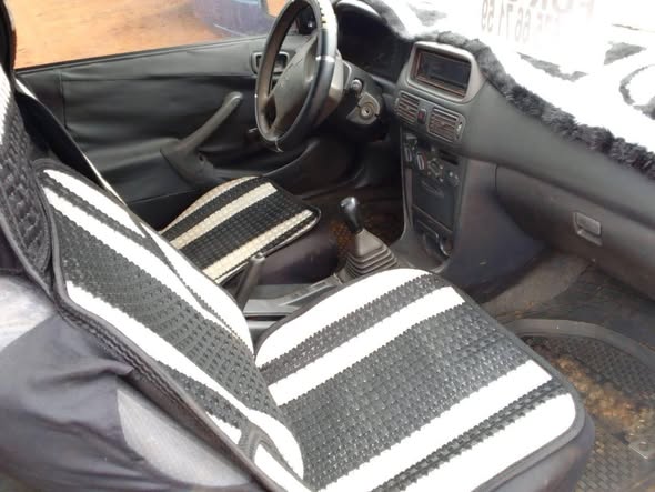 Toyota 110 à vendre à Yaoundé