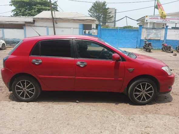 Toyota 115 Manuelle full option