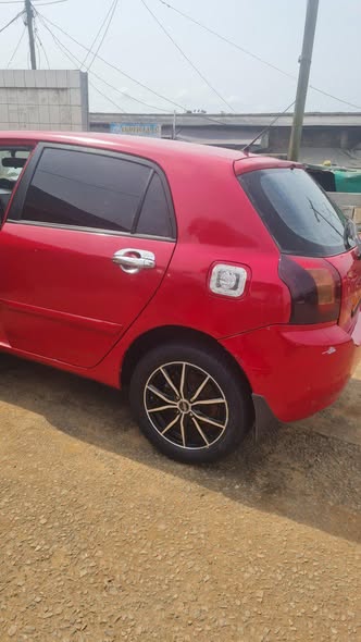 Toyota 115 Manuelle full option
