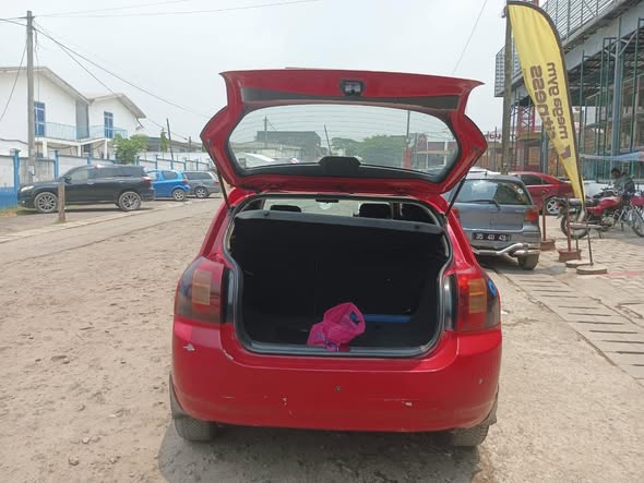 Toyota 115 Manuelle full option