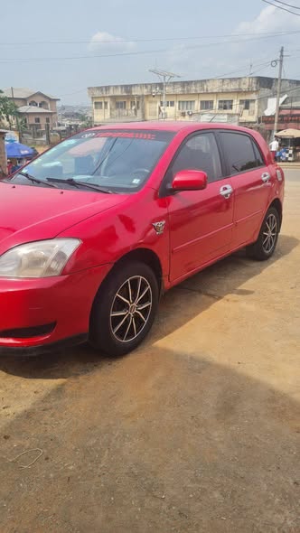 Toyota 115 Manuelle full option