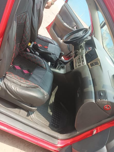 Toyota 115 Manuelle full option