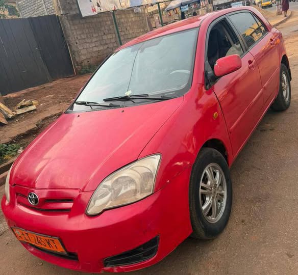 Toyota Corolla 115 Année 2005 à vendre