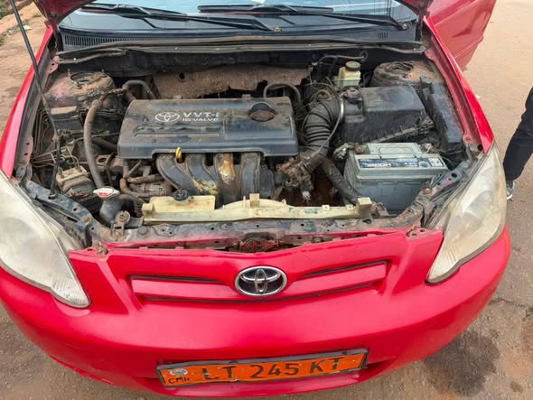 Toyota Corolla 115 Année 2005 à vendre