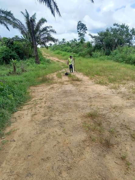 Terrain titré et Loti à vendre à Missolé 2