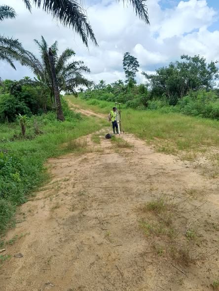 Terrain titré et Loti à vendre à Missolé 2