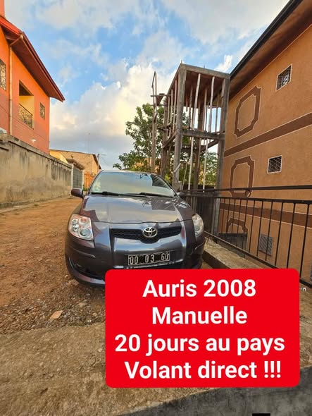 Toyota Auris – 2008