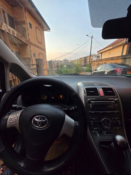 Toyota Auris – 2008