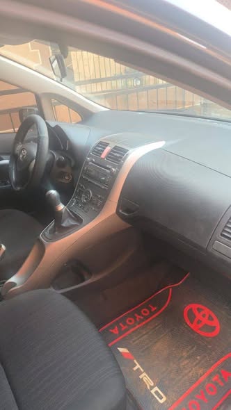 Toyota Auris – 2008
